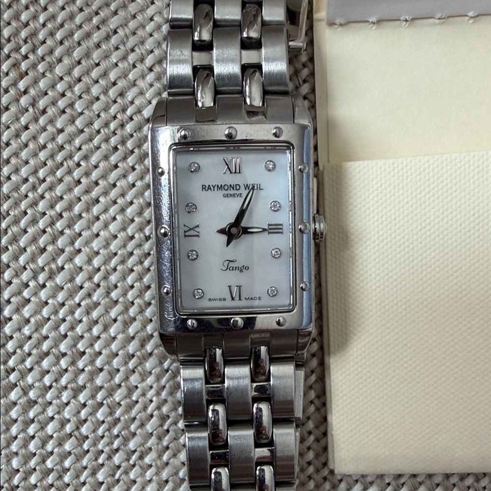 Raymond Weil Tango Watch